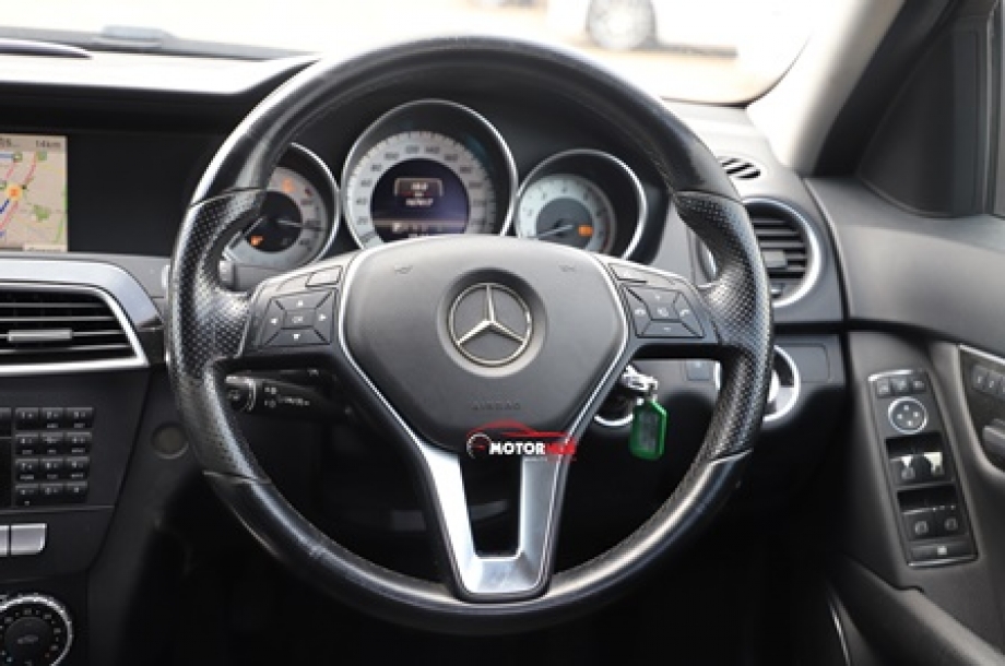 Mercedes C180 2014