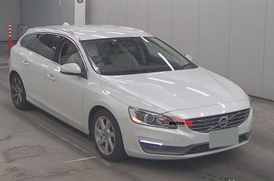 Volvo V60 2015