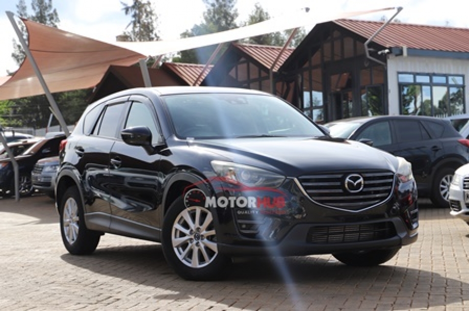 Mazda CX-5 2015