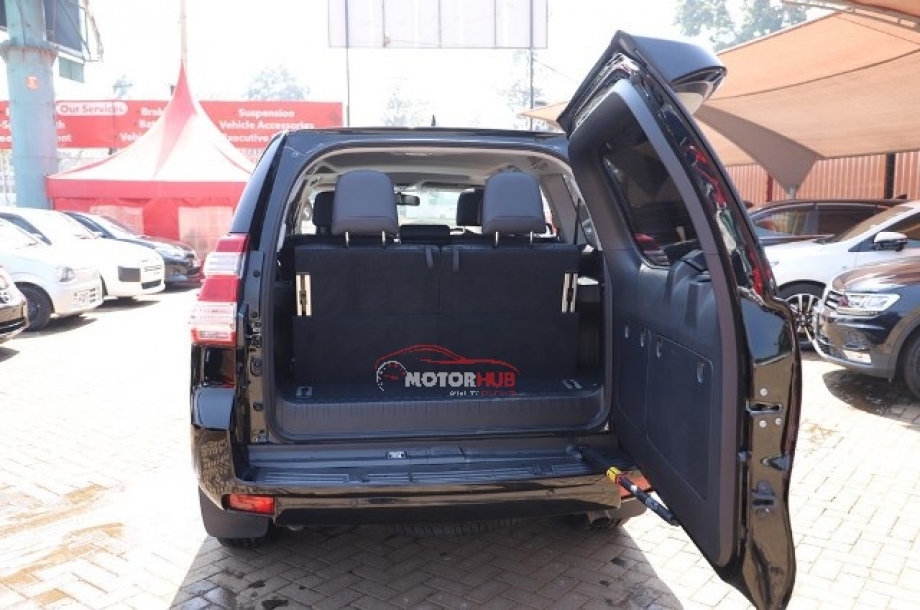 Toyota Land Cruiser Prado 2015
