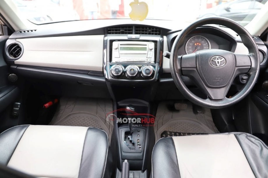 Toyota Axio 2014
