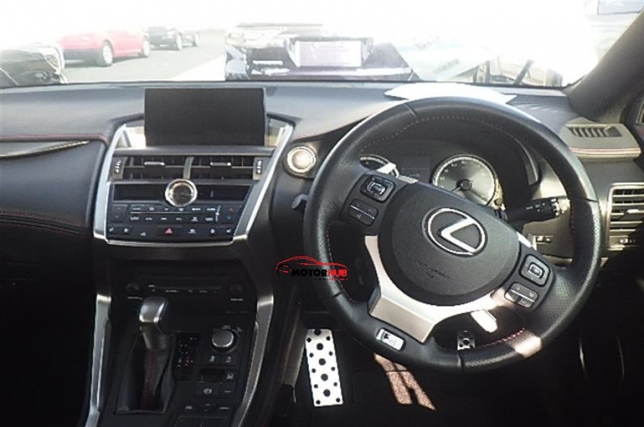 Lexus NX200T 2015