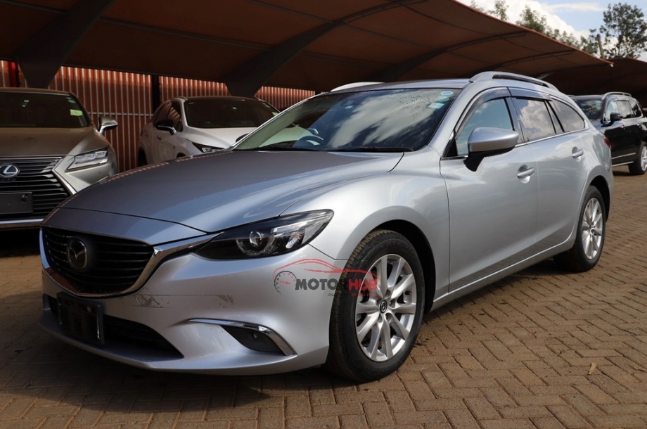 Mazda Atenza 2015