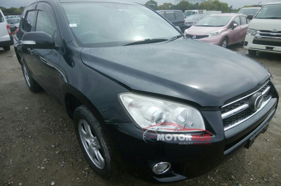 Toyota RAV4 2016
