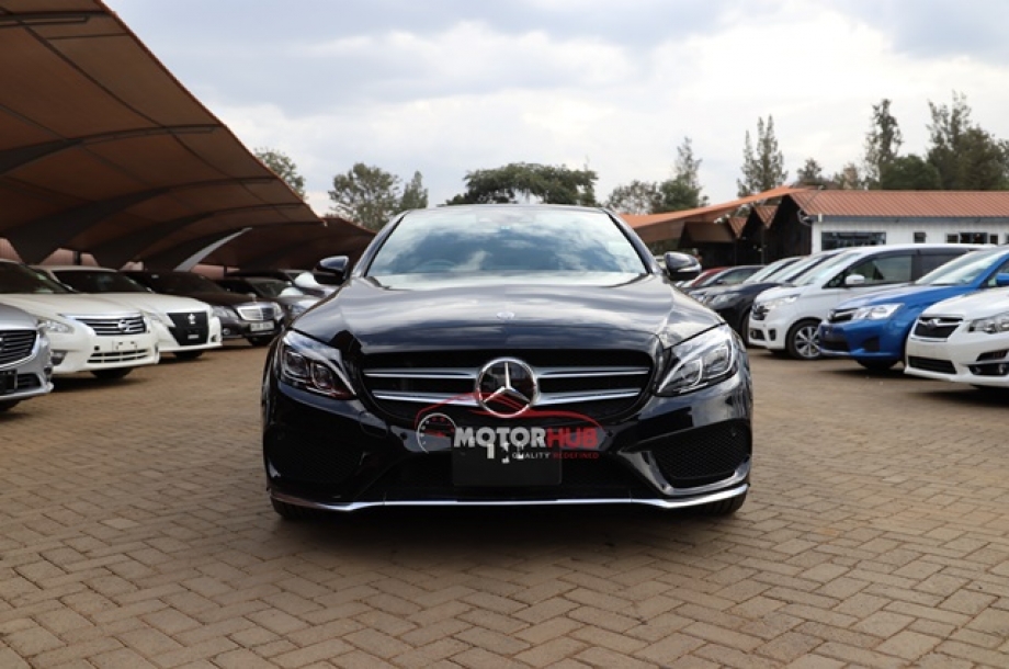 Mercedes-Benz C200 2014