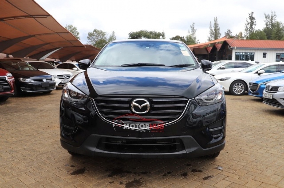 Mazda CX-5 2016