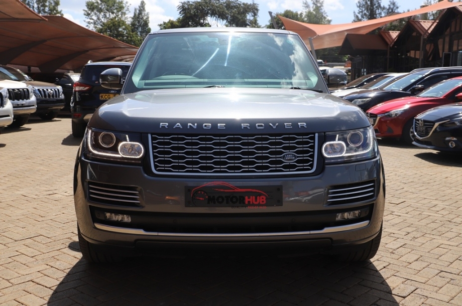 Land Rover Range Rover 2015