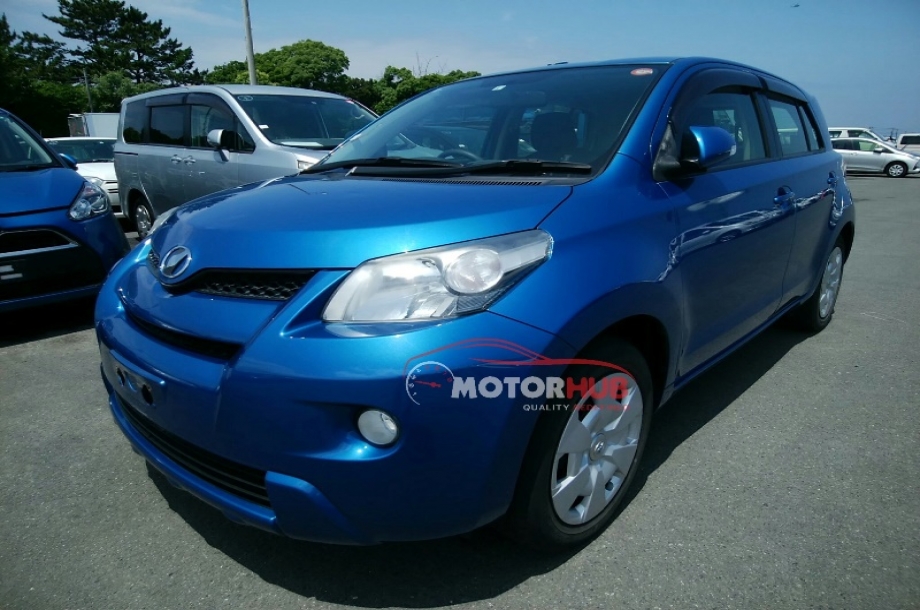 Toyota IST 2015