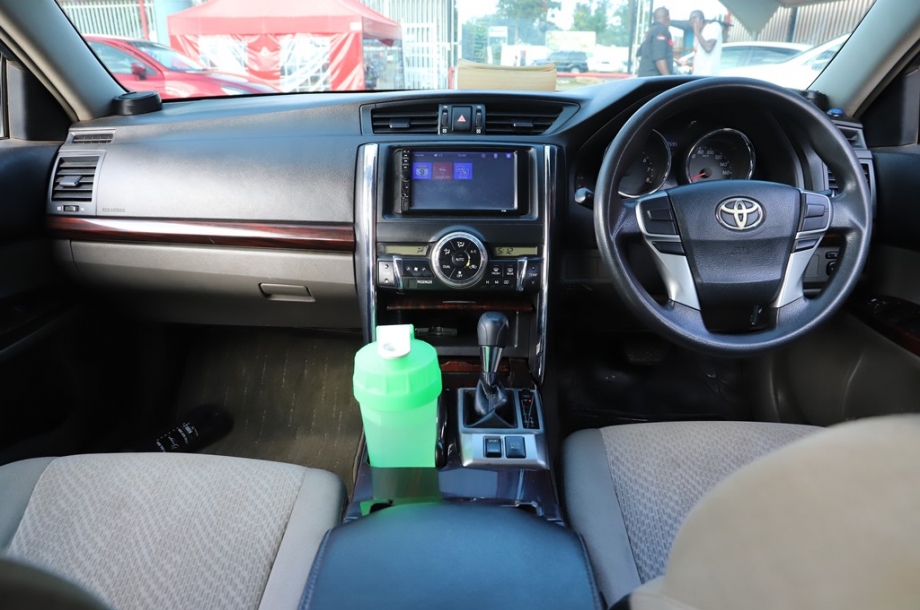 Toyota Mark X For Sale in Kenya Nairobi Petrol 2500CC MTH2887