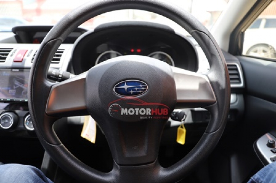 Subaru Impreza 2015