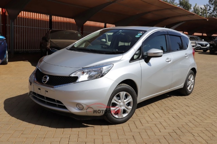 Nissan Note 2016