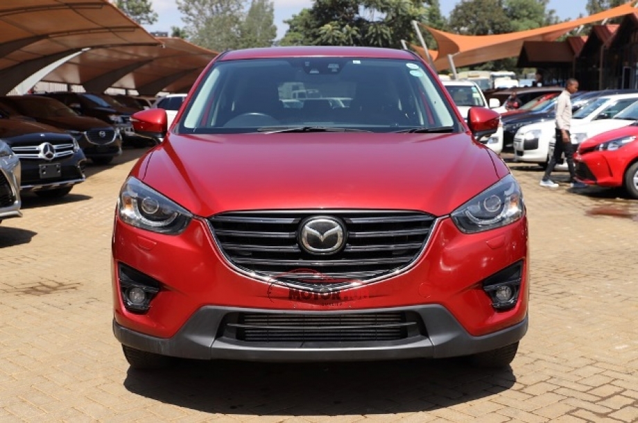 Mazda CX-5 2015