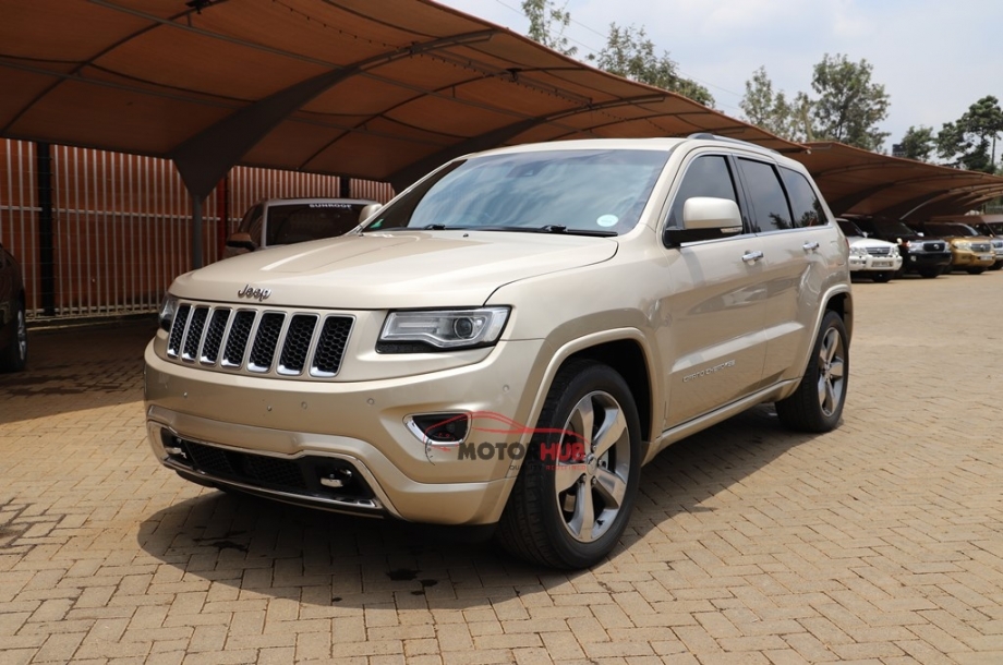 Grand Cherokee