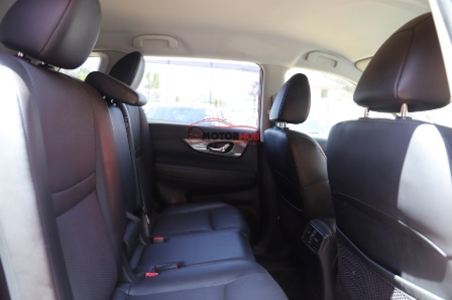 Nissan Xtrail 2014