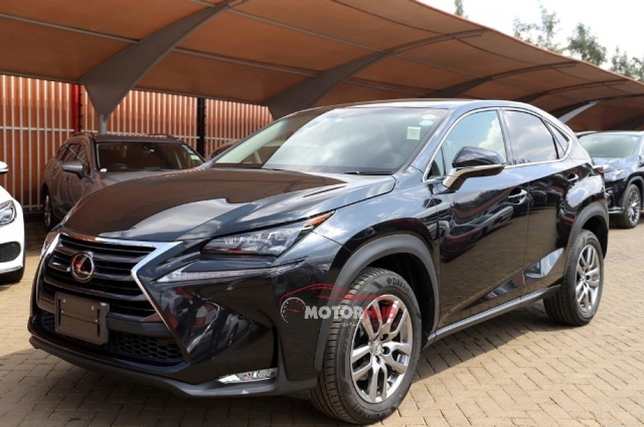 Lexus NX200T 2016