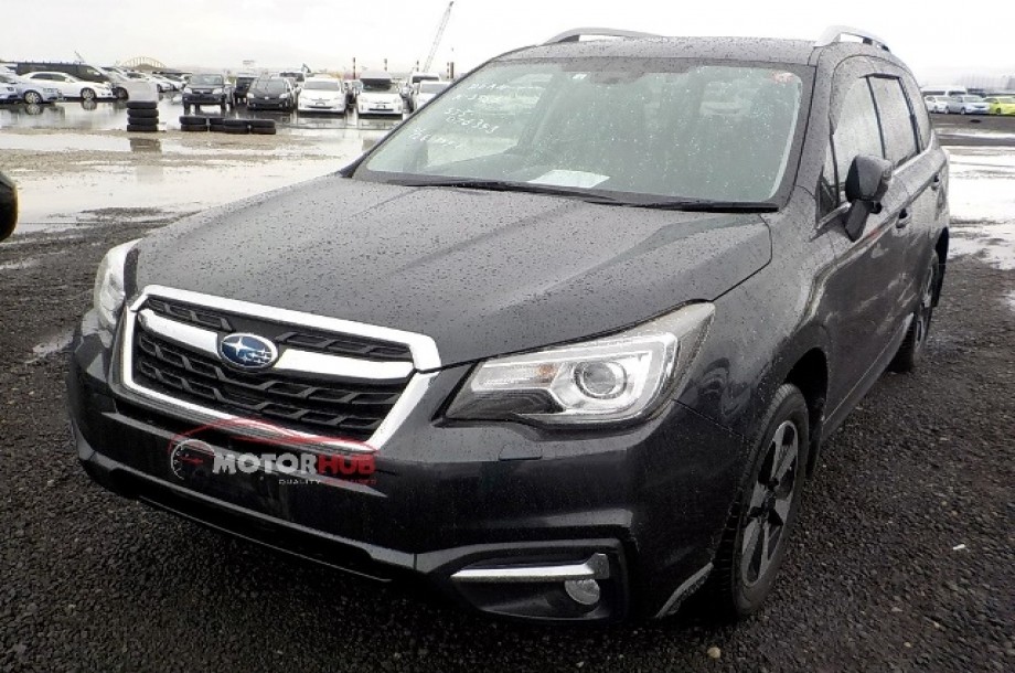 Forester