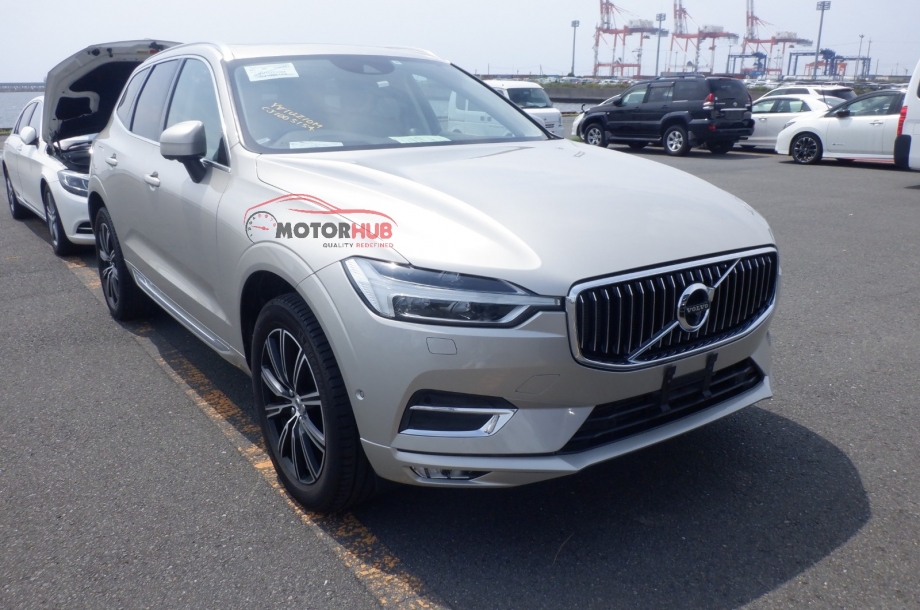 Volvo XC60 2017