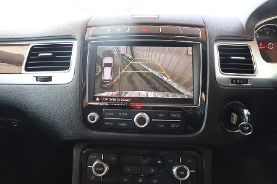 Volkswagen Touareg 2016