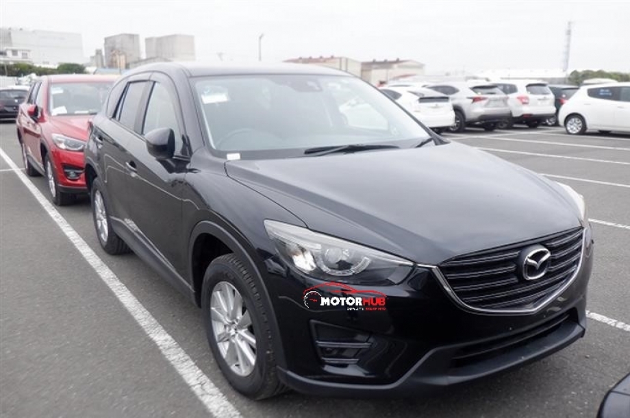 CX-5
