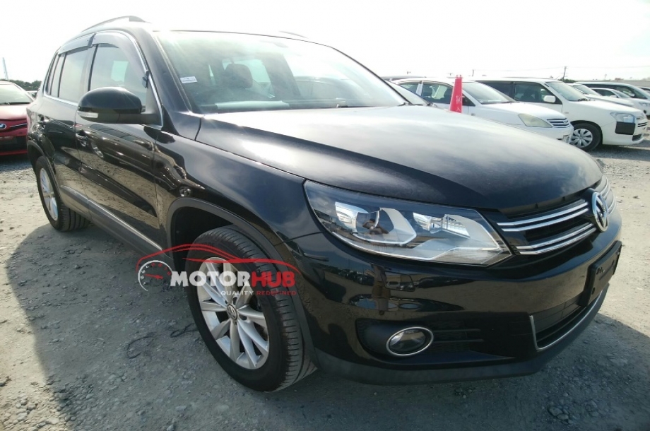 Volkswagen Tiguan 2016