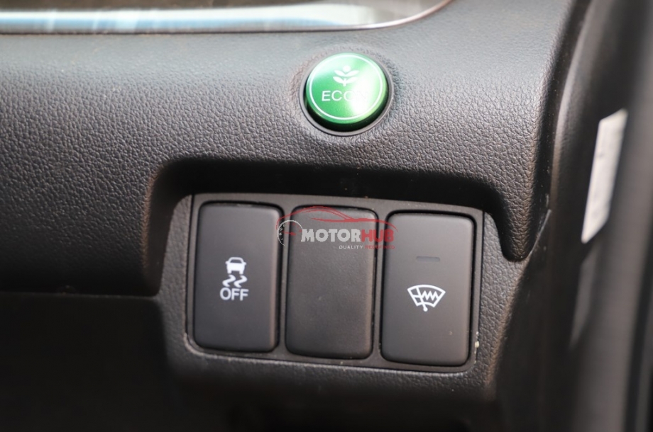 Honda CRV 2015