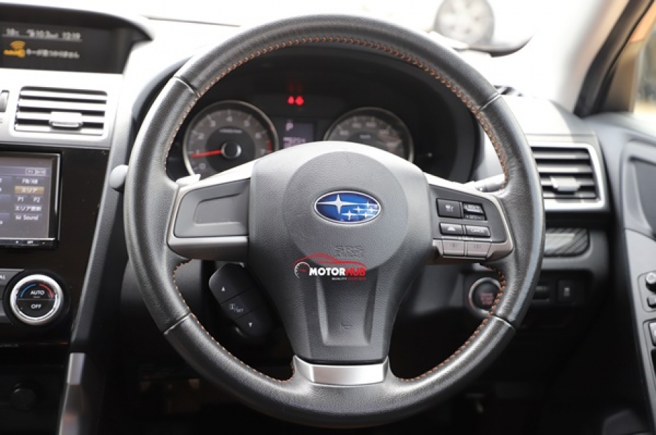 Subaru Forester 2015