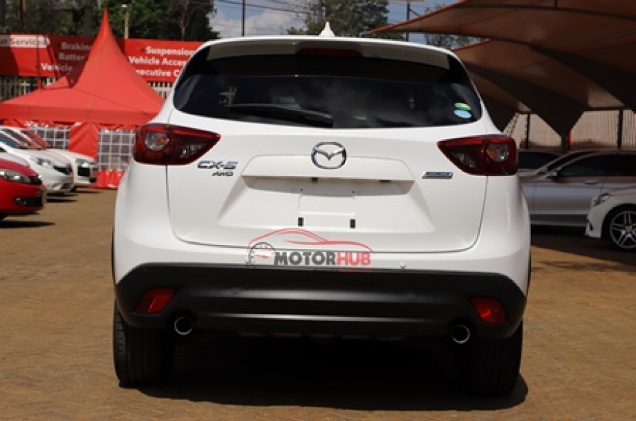 Mazda CX-5 2015