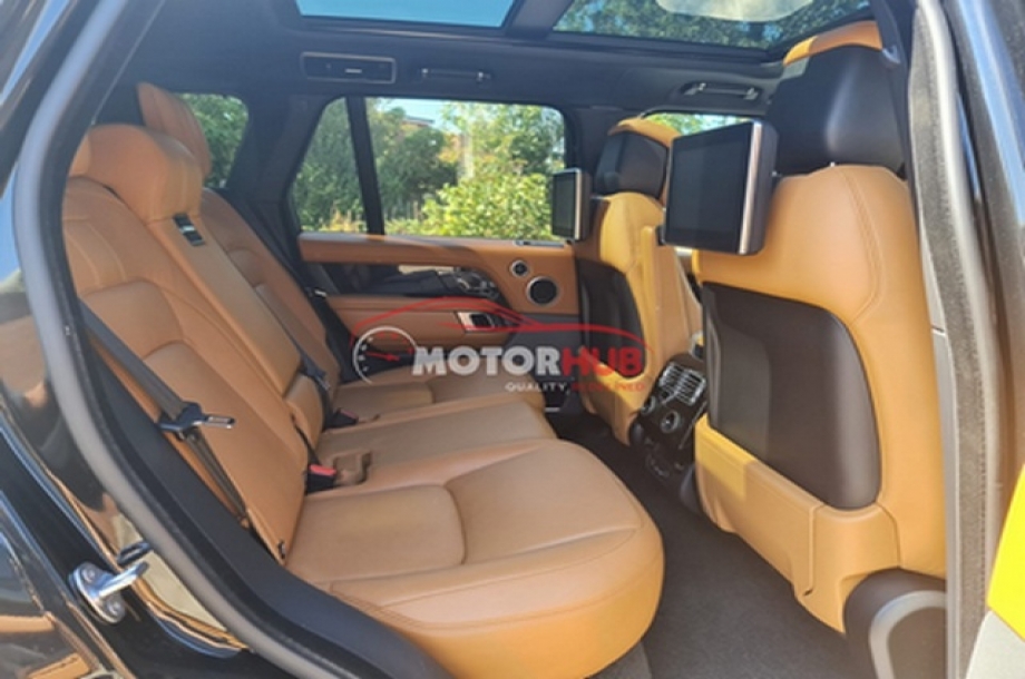 Land Rover Range Rover 2018