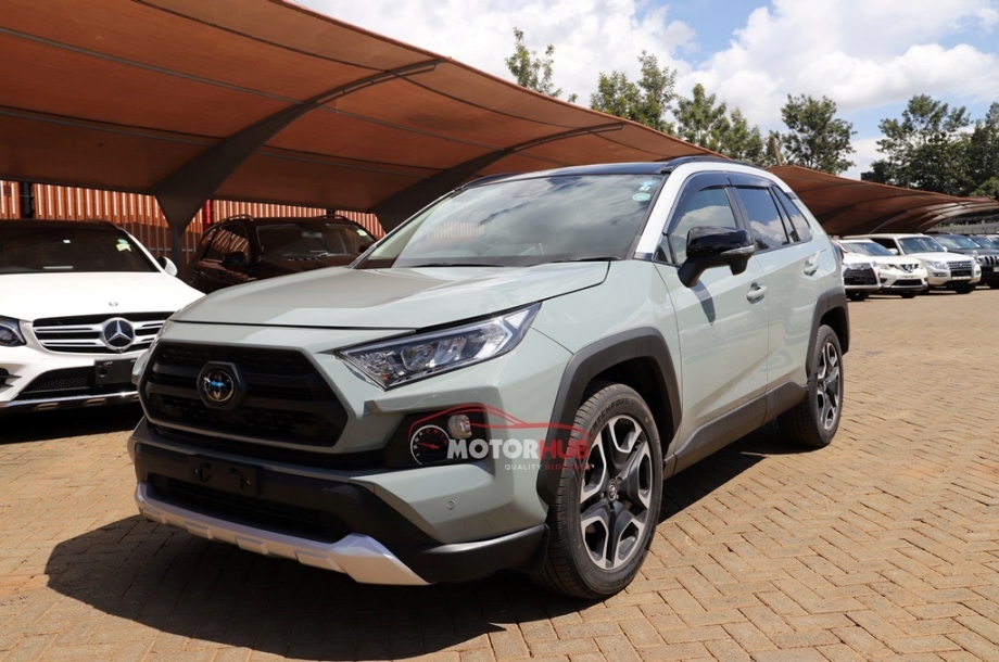 Toyota RAV4 For Sale in Kenya