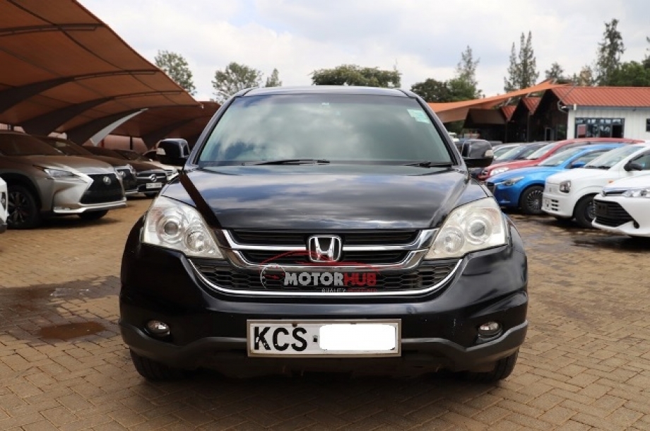 Honda CRV 2011