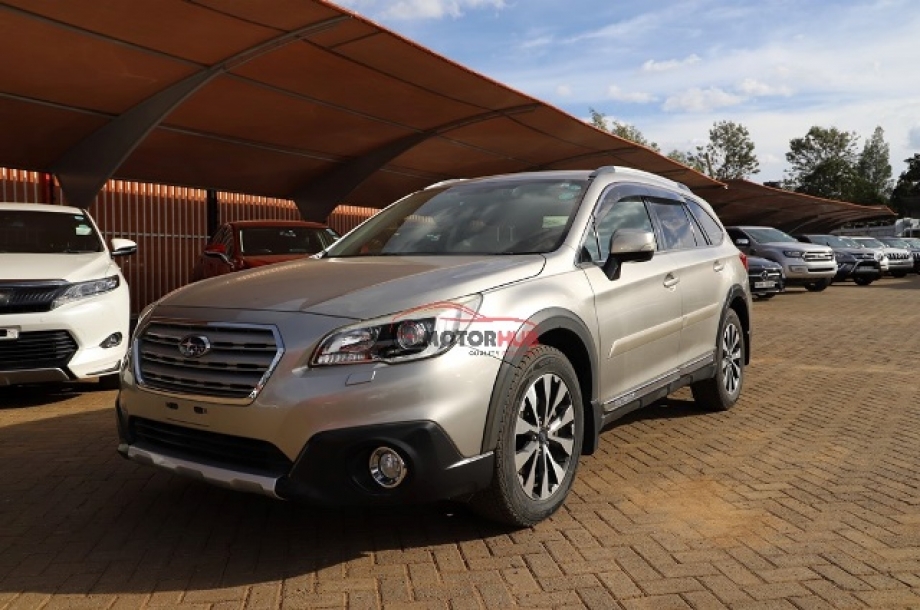 Subaru Outback 2015