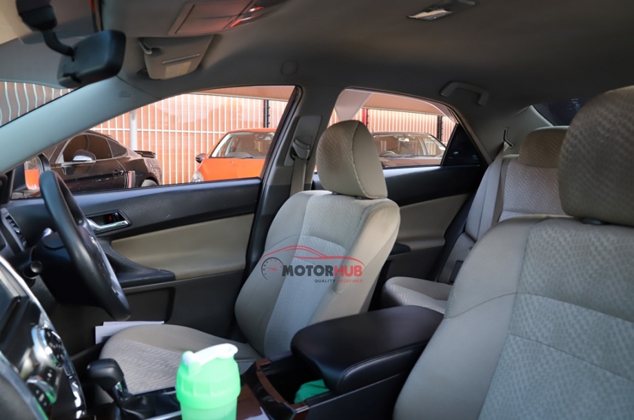 Toyota Mark X For Sale in Kenya Nairobi Petrol 2500CC MTH2887