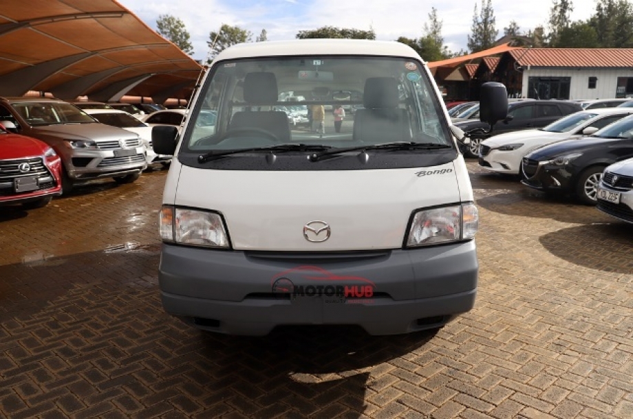 Mazda Bongo 2015