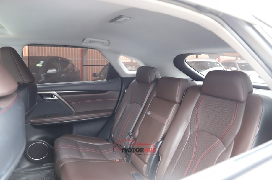 Lexus RX450H 2015