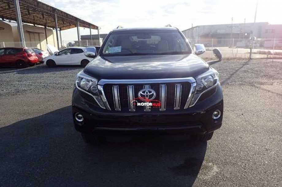 Land Cruiser Prado