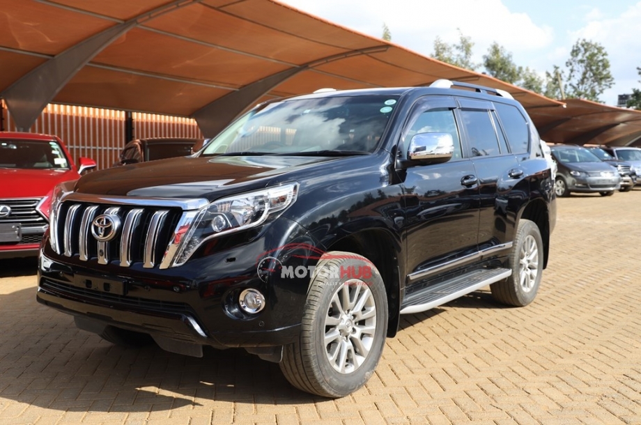 Land Cruiser Prado