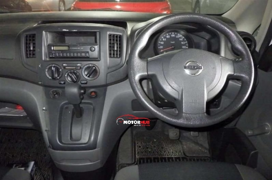 Nissan Vanette 2015