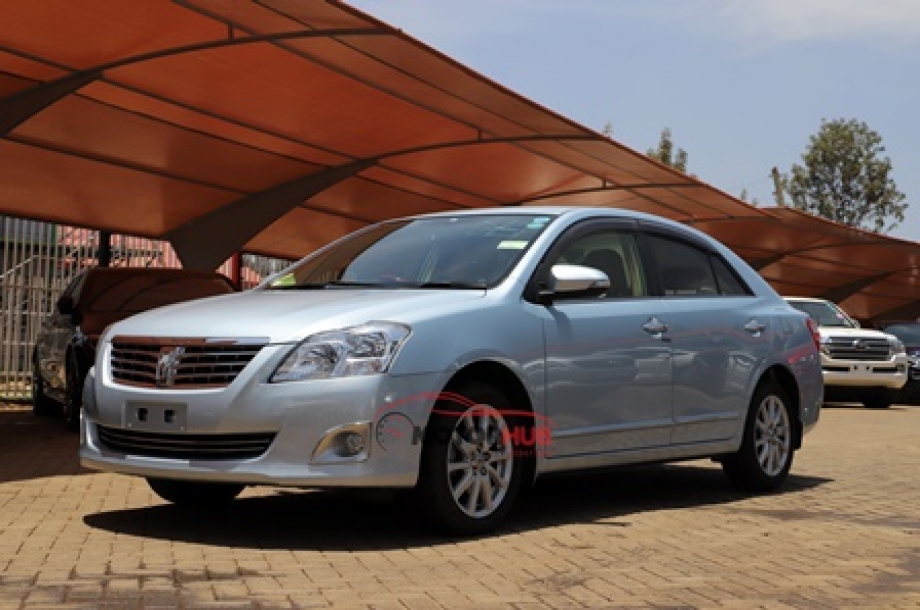 Toyota Premio 2015