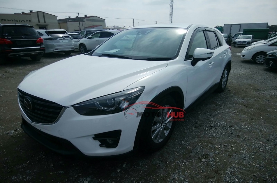 Mazda CX-5 2015