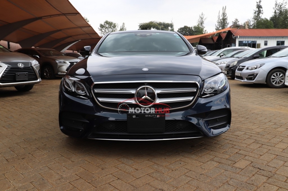 Mercedes-Benz E250 2016