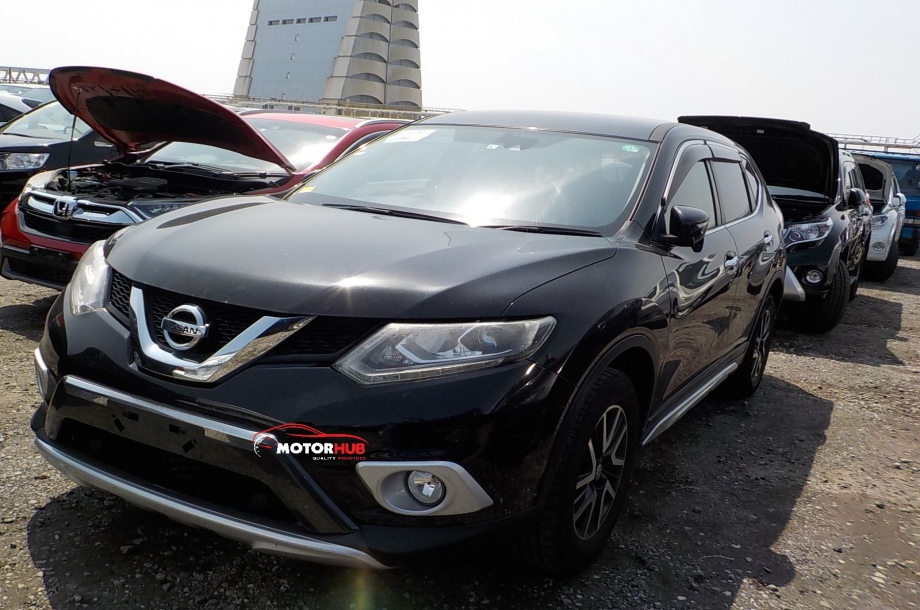 Nissan Xtrail 2015