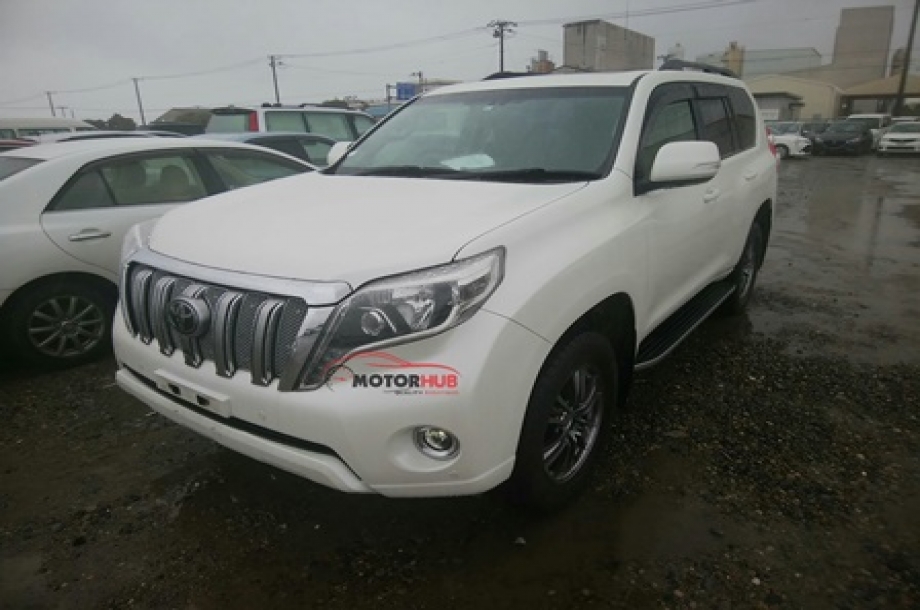 Land Cruiser Prado