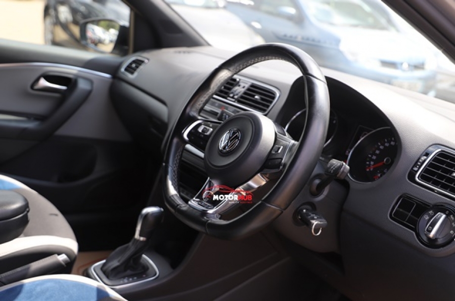 Volkswagen POLO GT 2015