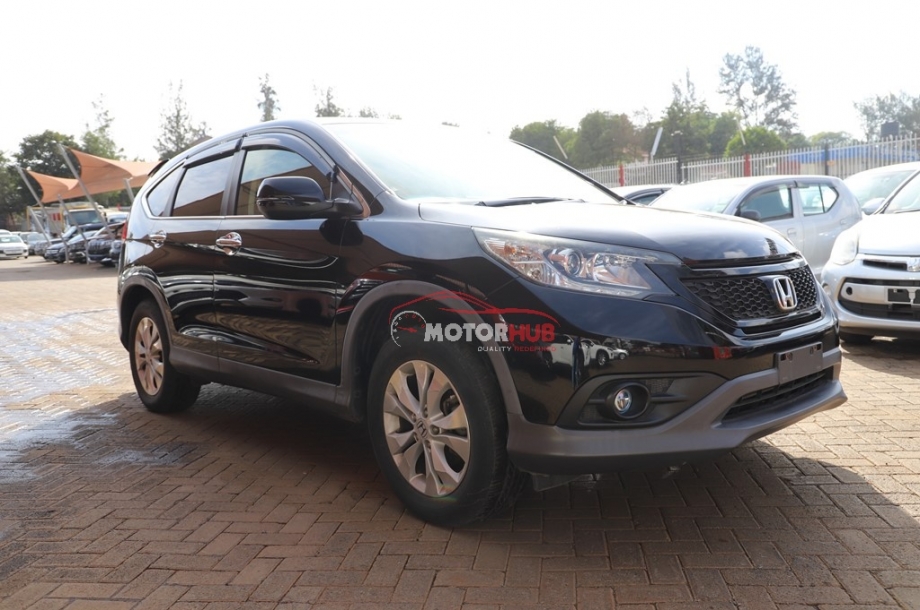 Honda CRV 2015