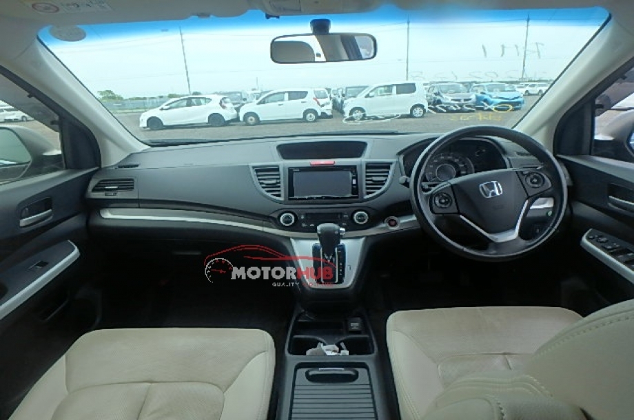 Honda CRV 2015