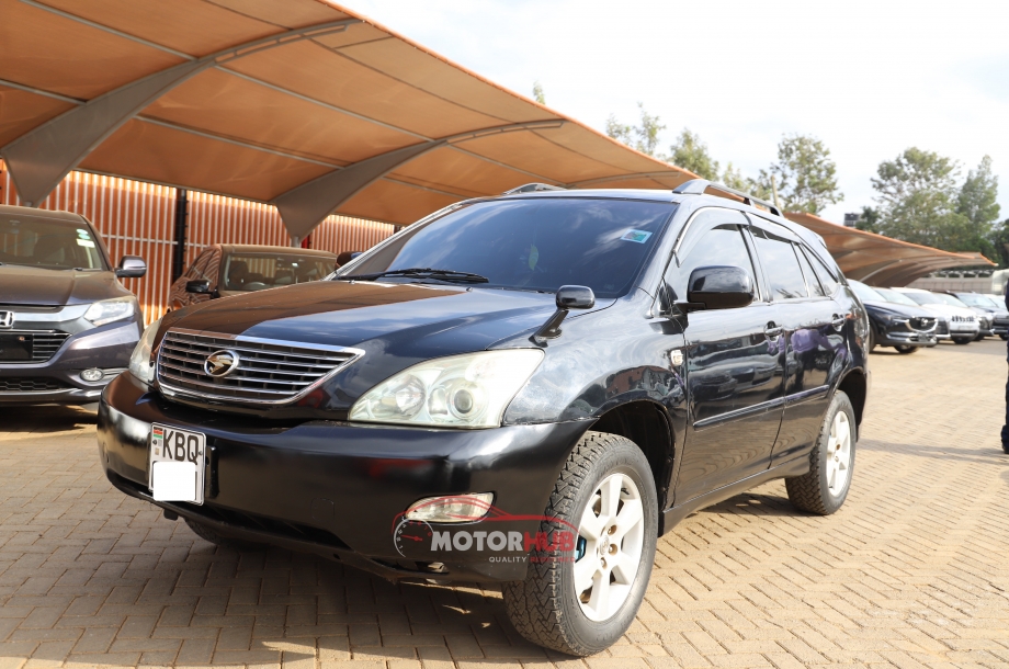 Toyota Harrier 2004