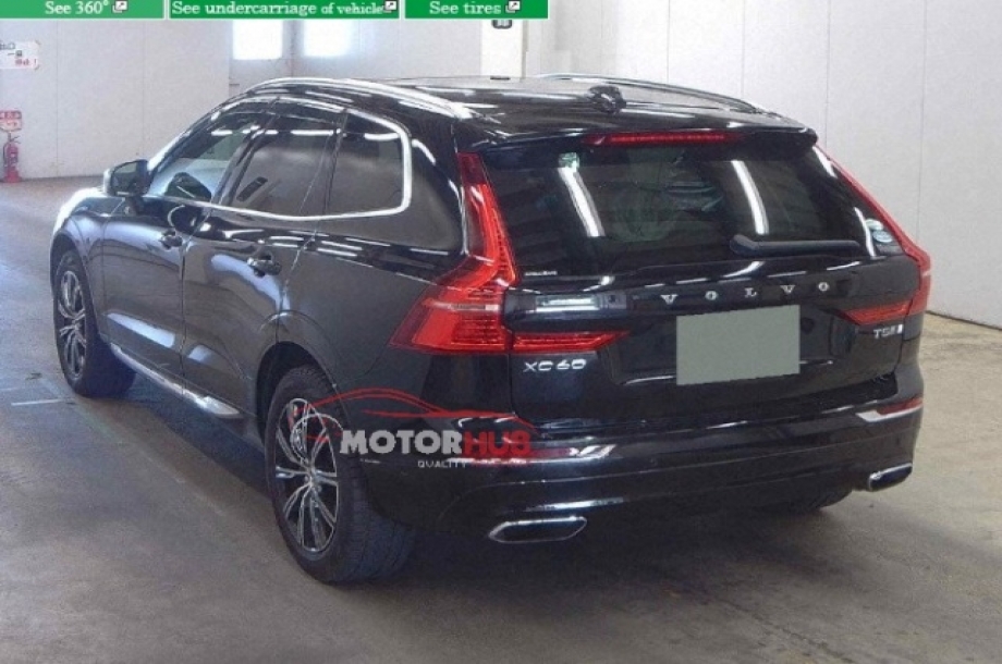 Volvo XC60 2017