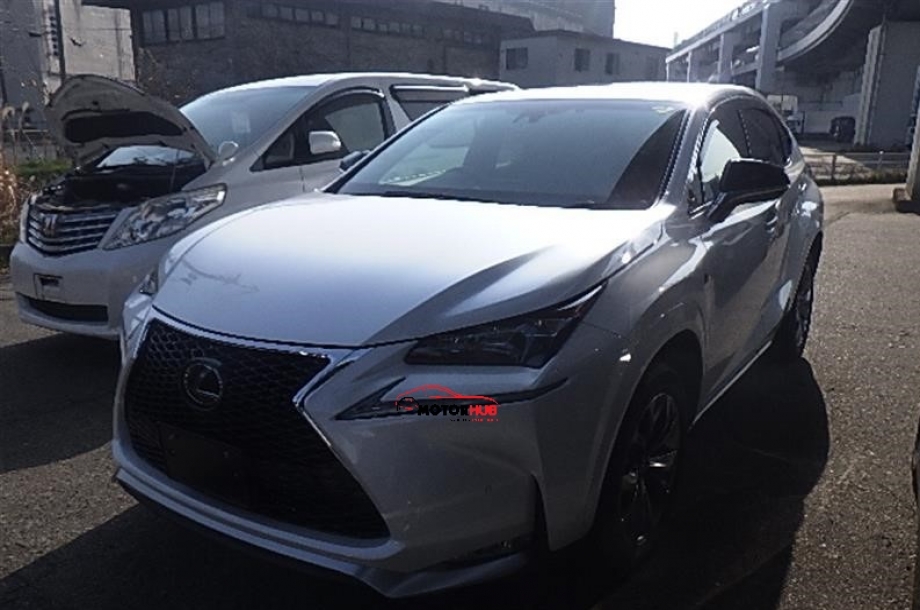 Lexus NX200T 2015