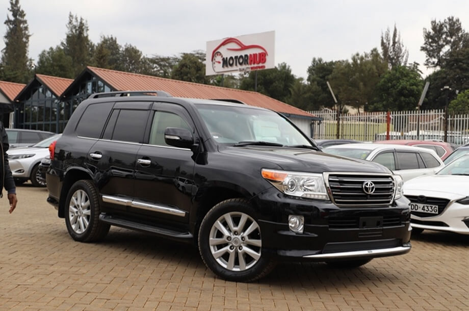 Land Cruiser