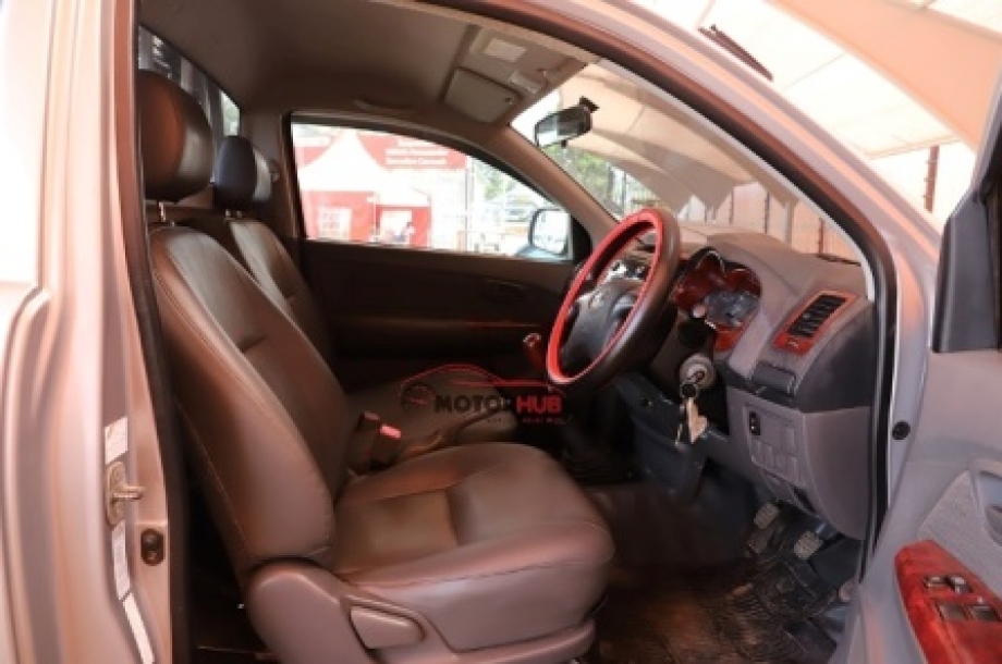 Toyota Hilux 2015
